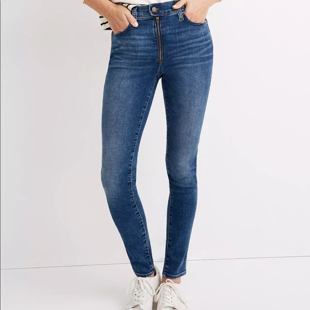 NWT MADEWELL Jeans